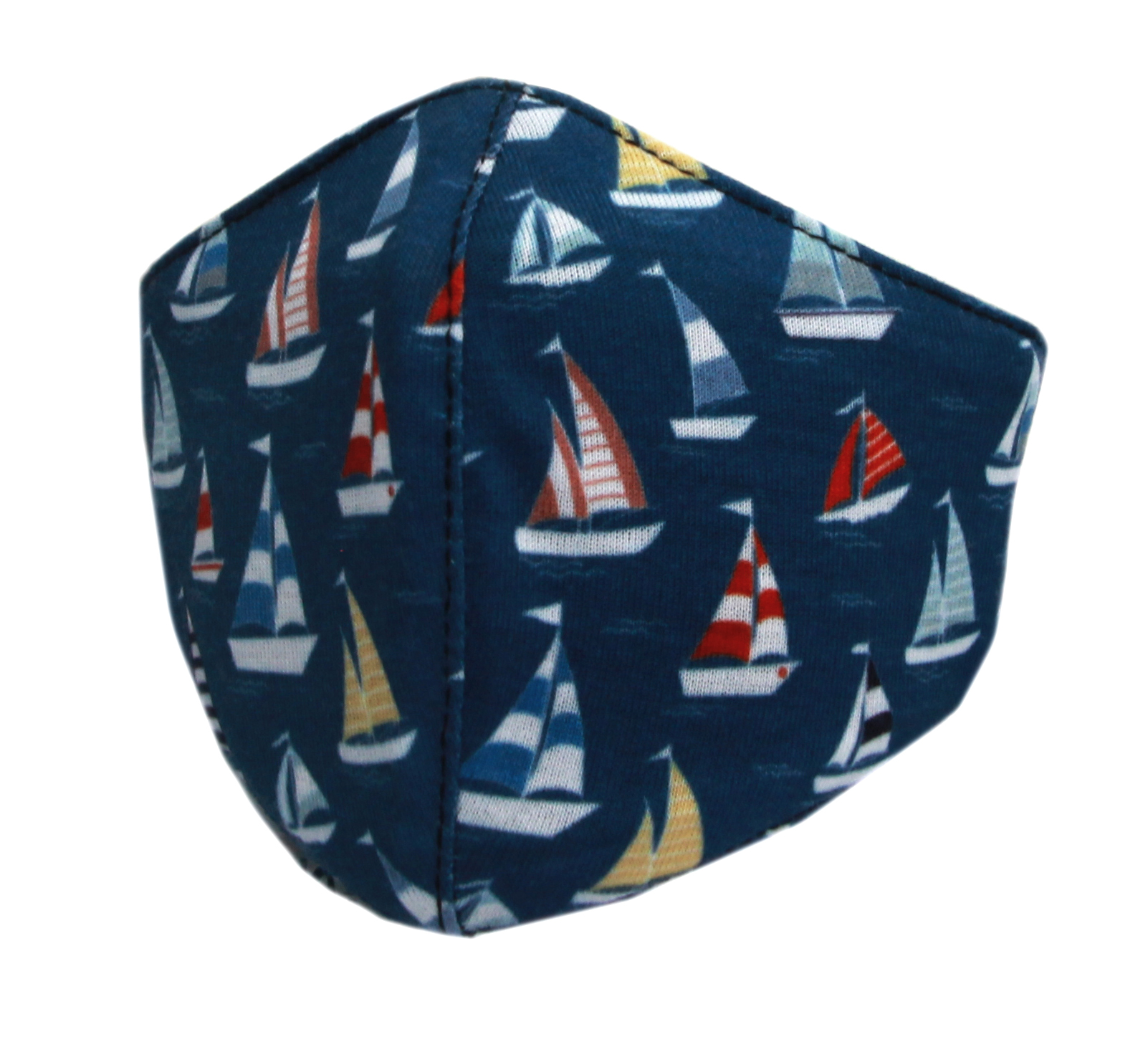 Kids tygmask Sail